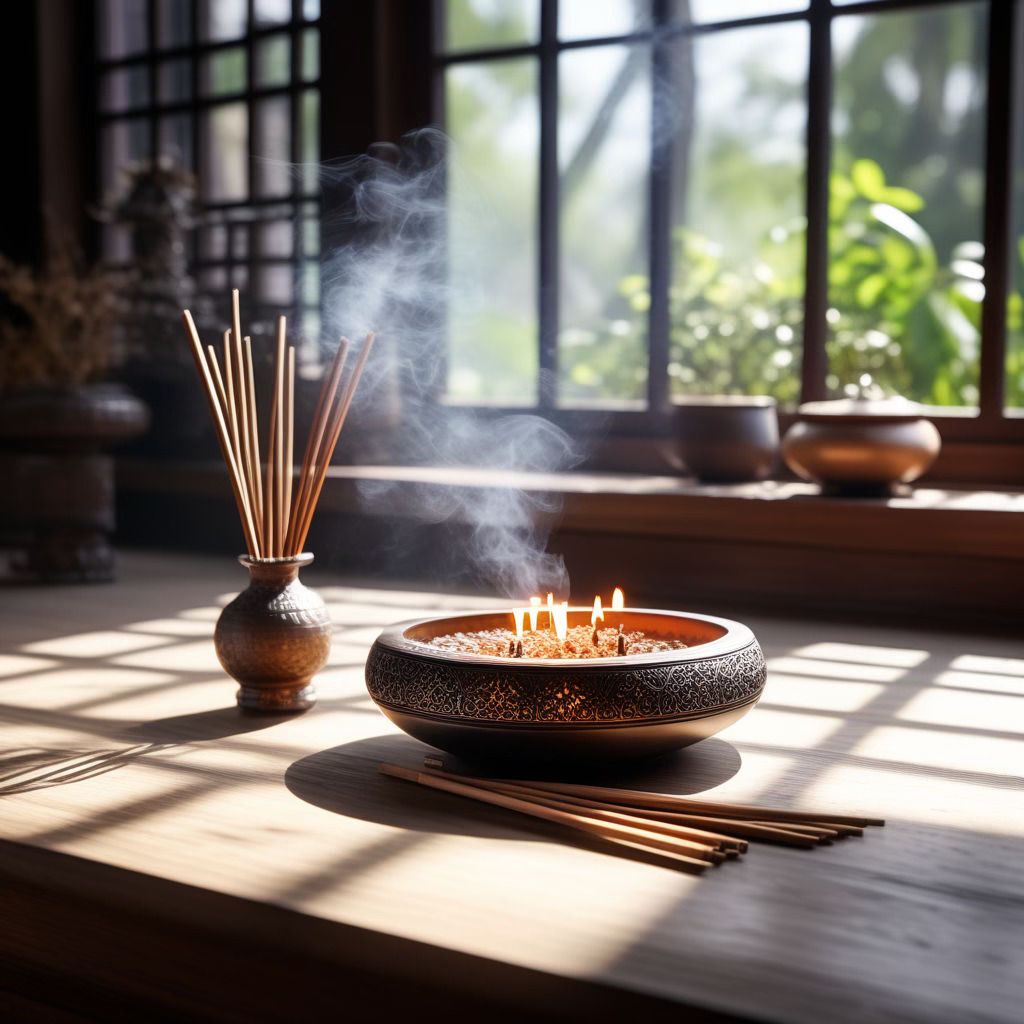 SOUL SPARKS - The Spiritual Warrior Inside.