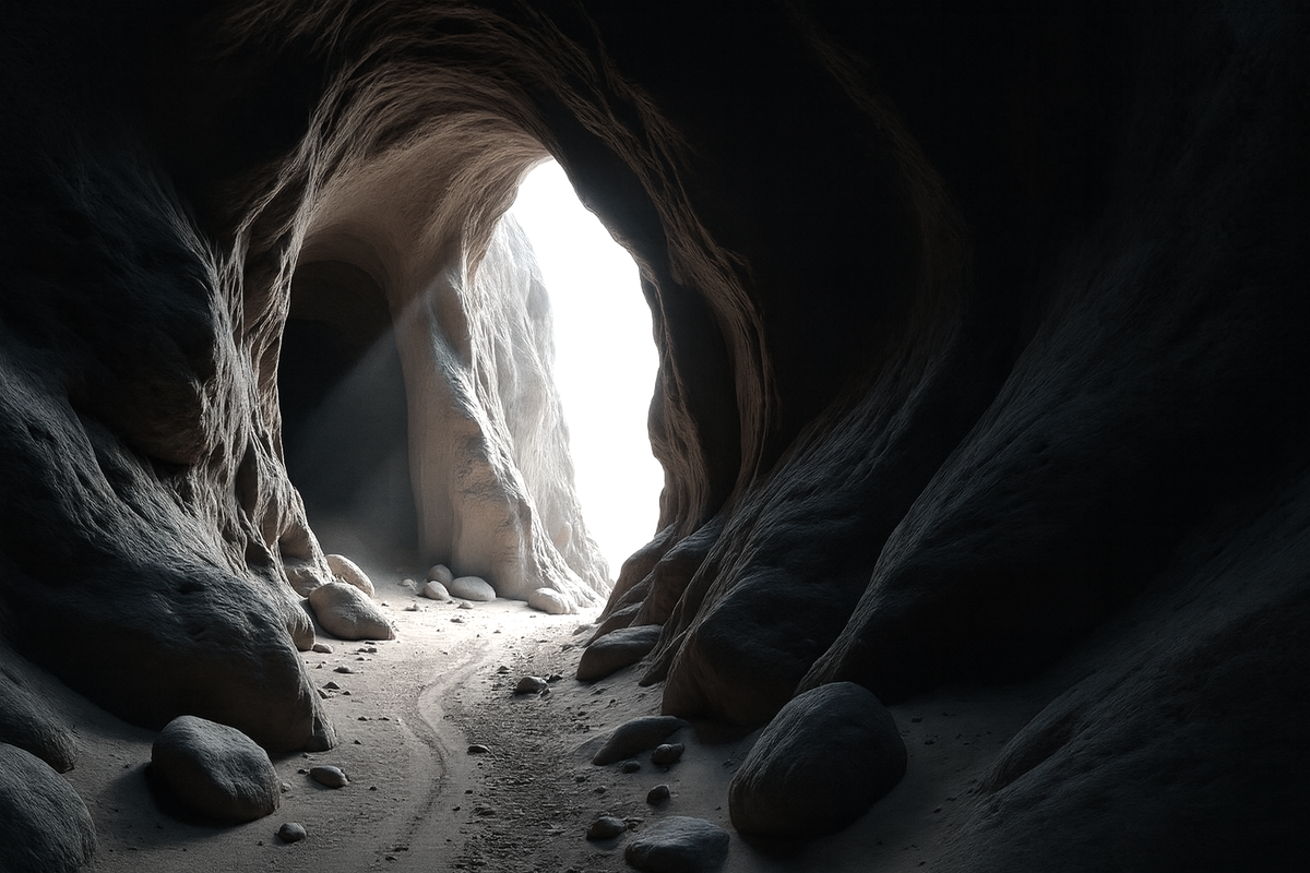 At the Edge of Grief, Love Appears.