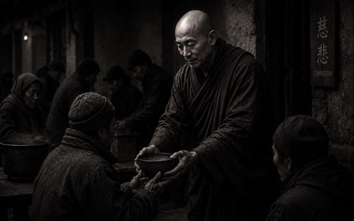 Meditation : On Surrendering It All to Love