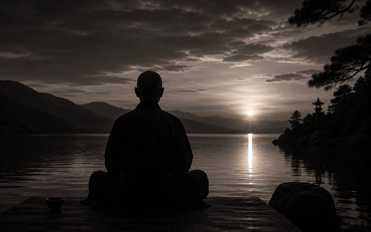 Nothing Is Missing In Silence.