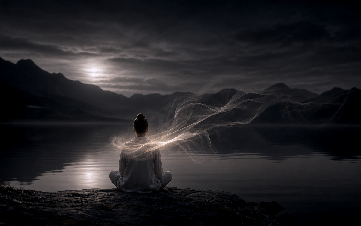 Letting Go of Resistance: A Meditation