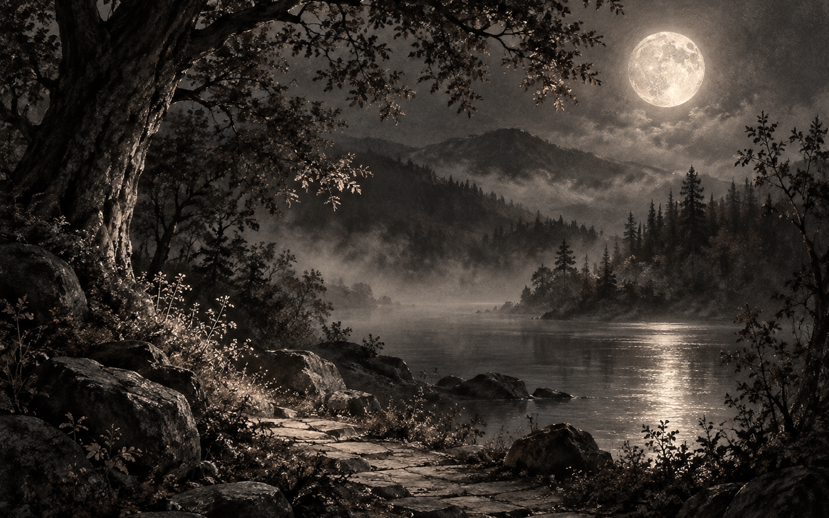 A Gentle Return to Stillness