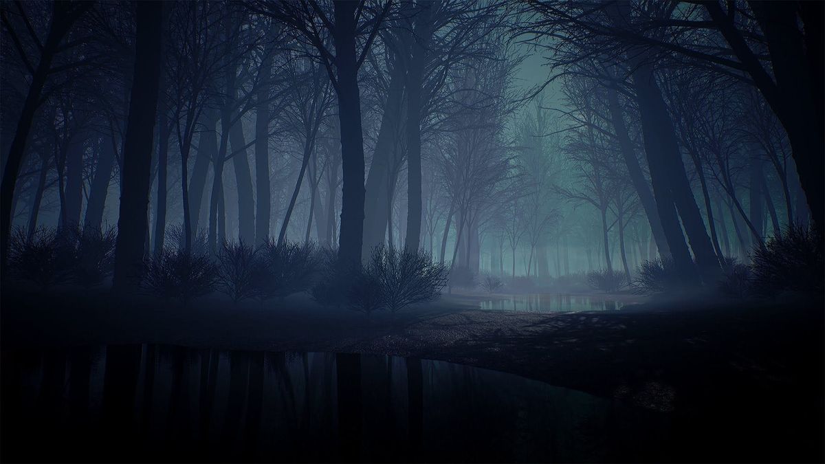 IT IS IN THE NOTHING THAT THE EVERYTHING IS FOUND