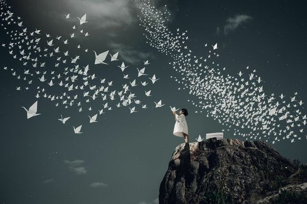 THE HEART OF EXISTENCE