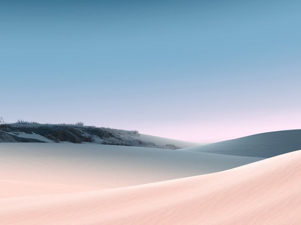 CONTEMPLATION ON TRANSCENDENCE