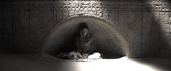 Holding the Thread of Hope