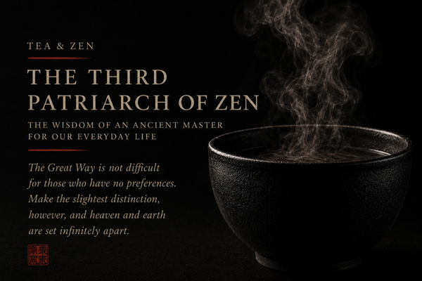 The Third  Patriarch of Zen