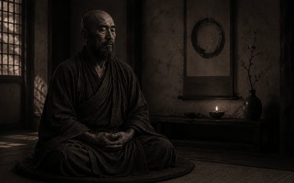 The Third  Patriarch of Zen