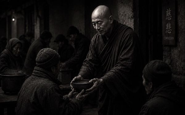 Meditation : On Surrendering It All to Love