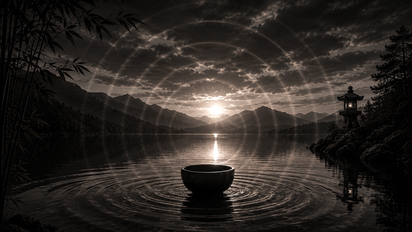 The World We Live In Is Made of Resonance