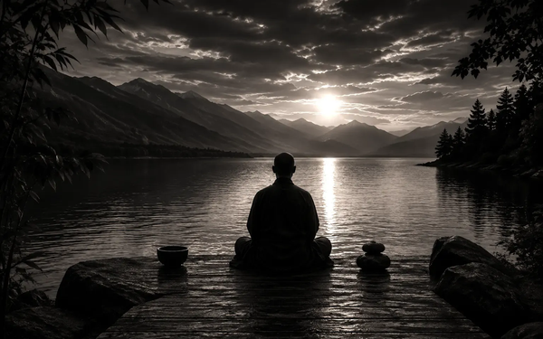 A Guided Contemplation on Suffering, Survival, and Being There for One Another.