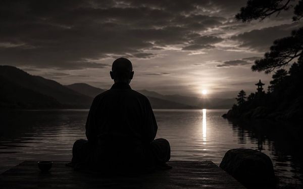Nothing Is Missing In Silence.