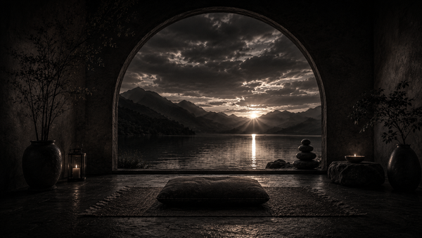 The Architecture of Safety: In Healing.