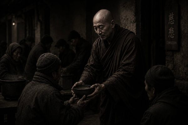 For Nepal, and for All Who Suffer