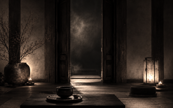 The Hidden Doorway