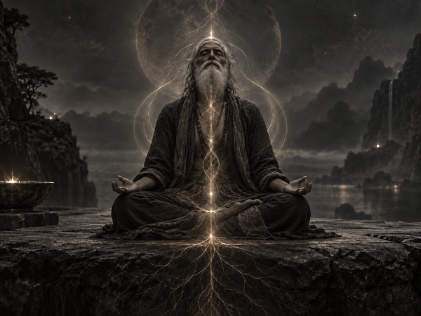 Mudras: Where Body, Energy and Consciousness Meet.