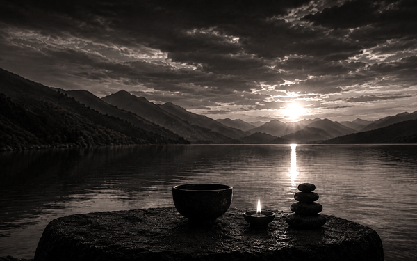 Contemplation in D-Minor