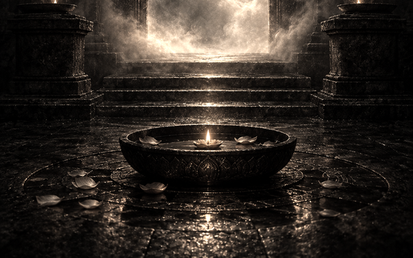 A Meditation for Grief