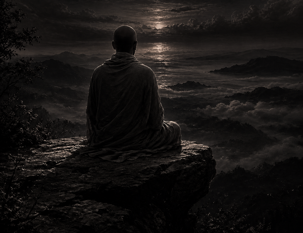 Hope - A Contemplation and Blessing.