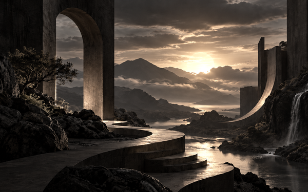 Love, Resistance, and the Quiet Architecture of Creation.