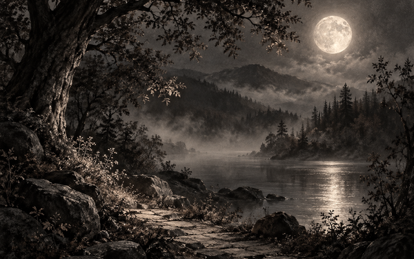 A Gentle Return to Stillness