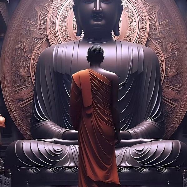 WHEN GOD IS TIRED OF SPEAKING SWEETLY