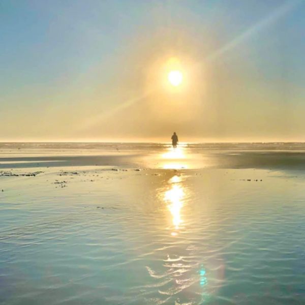 TO TREAT YOURSELF AS IF YOU WERE YOUR ONLY PRECIOUS CHILD