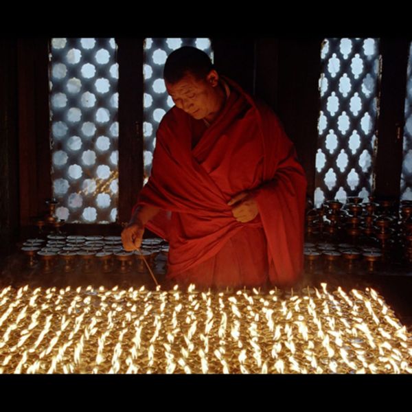 The Light Within You