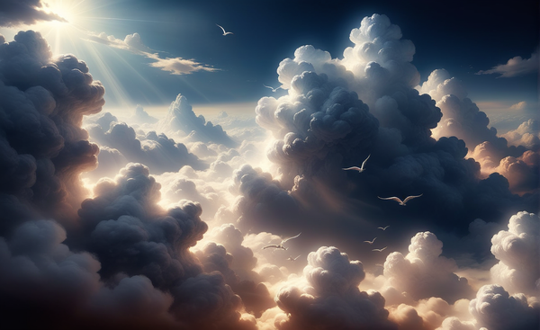 FOR THE LOVE OF IT ALL