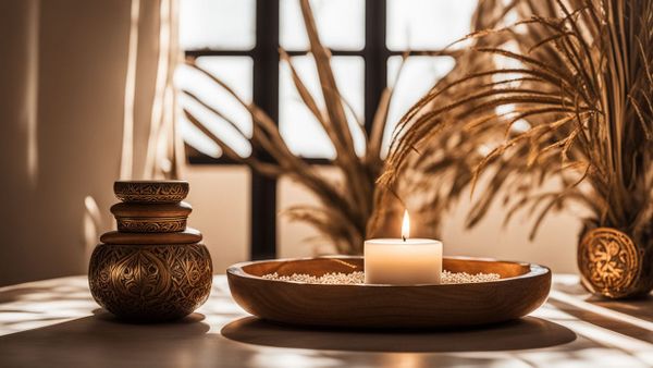 THE BUDDHA'S LAST INSTRUCTION