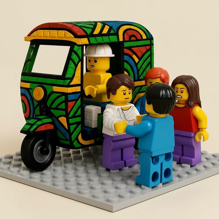 Disaster Proofing Communities: How to Measure and Invest in the Invisible Infrastructure of Social Capital