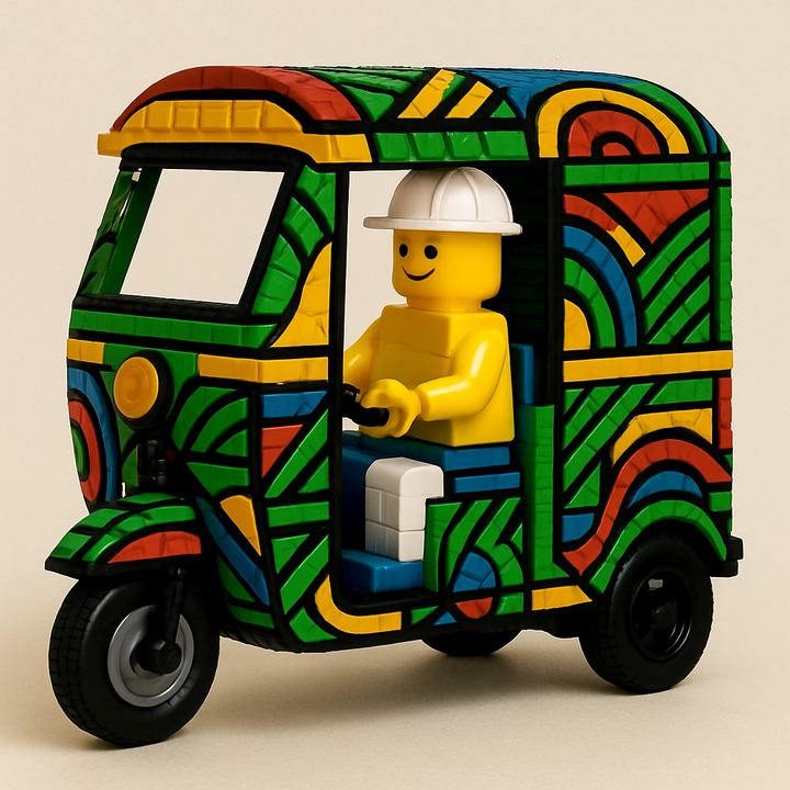 Popular Transport vs New Public Transit: Who wins? Who loses?