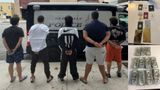 They Allegedly Replaced Mailbox Keyholes With Dummy Ones. 5 Were Arrested.
