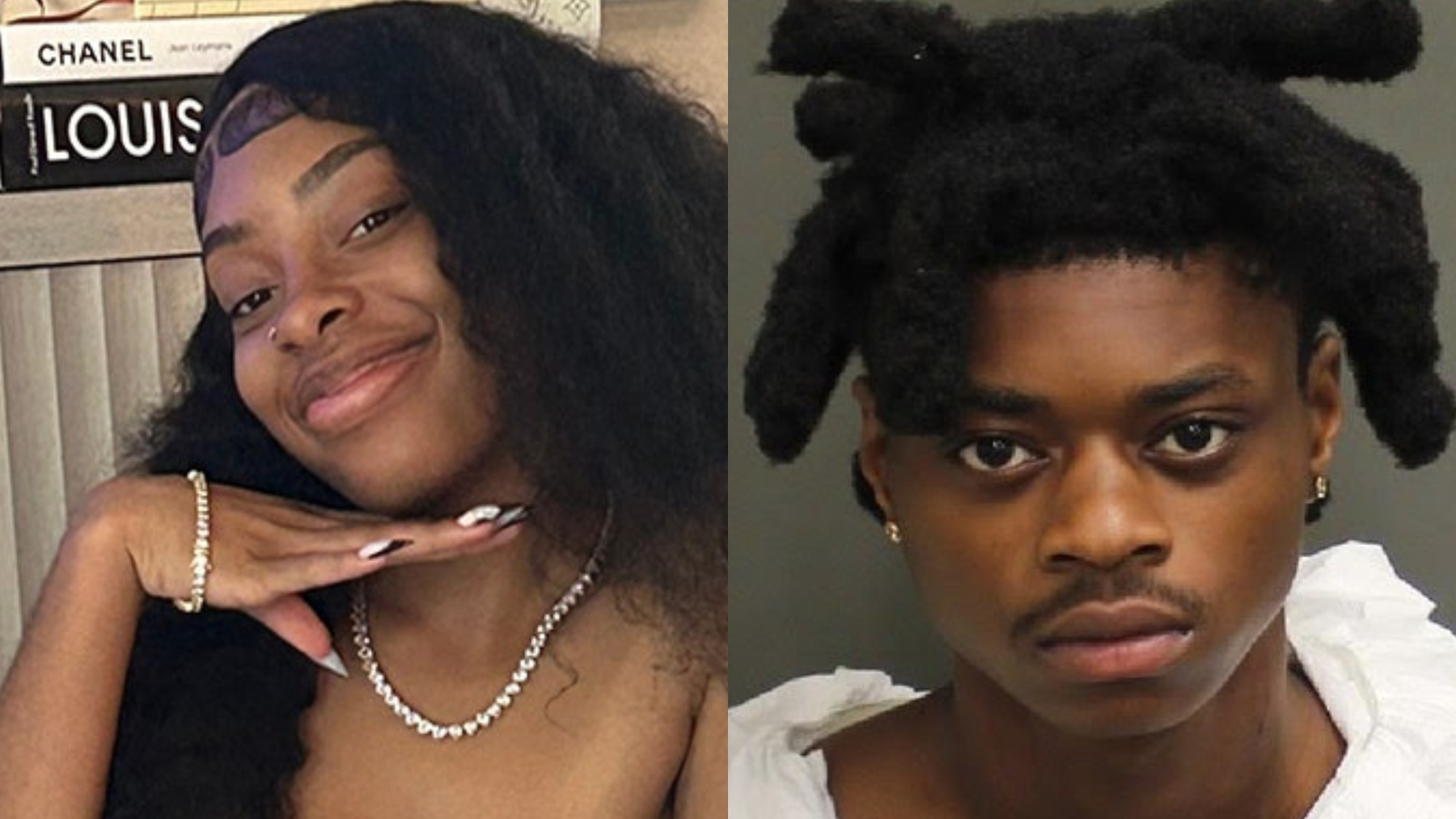 He Said His 17-Year-Old Girlfriend Shot Herself. Then He Allegedly Hid The Gun.