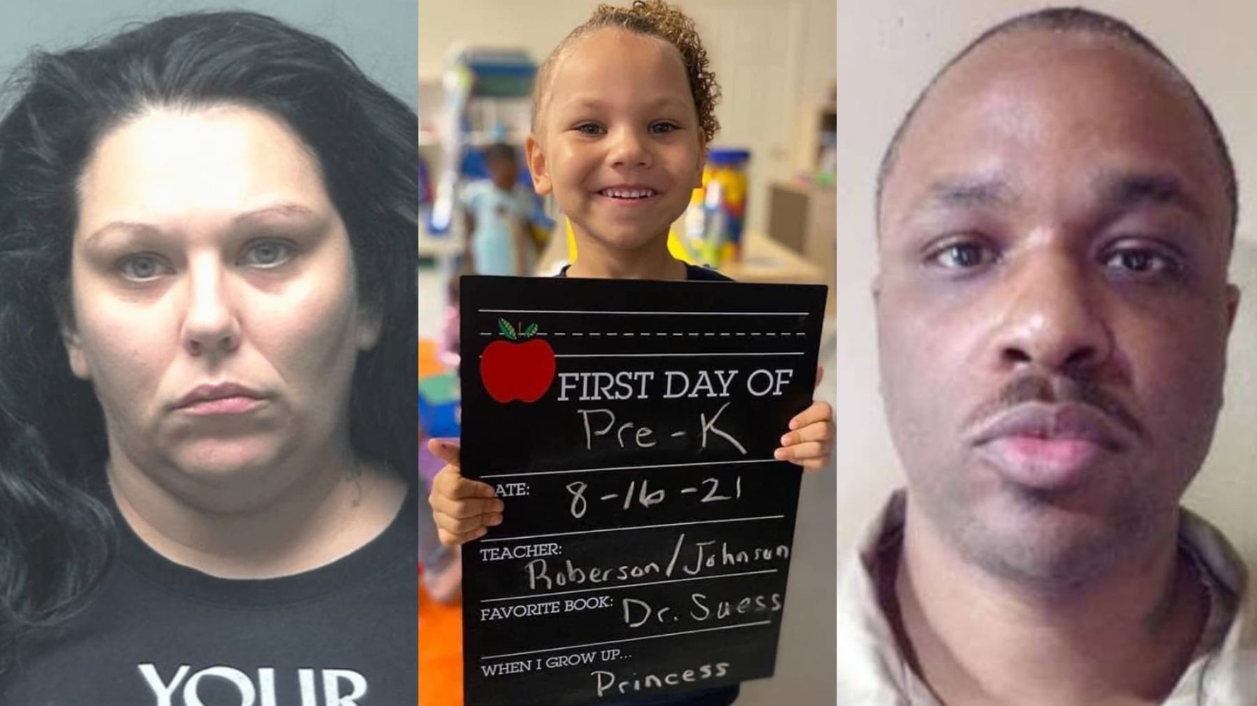 He Raped And Murdered A 5-Year-Old Girl. Today, He Was Executed.