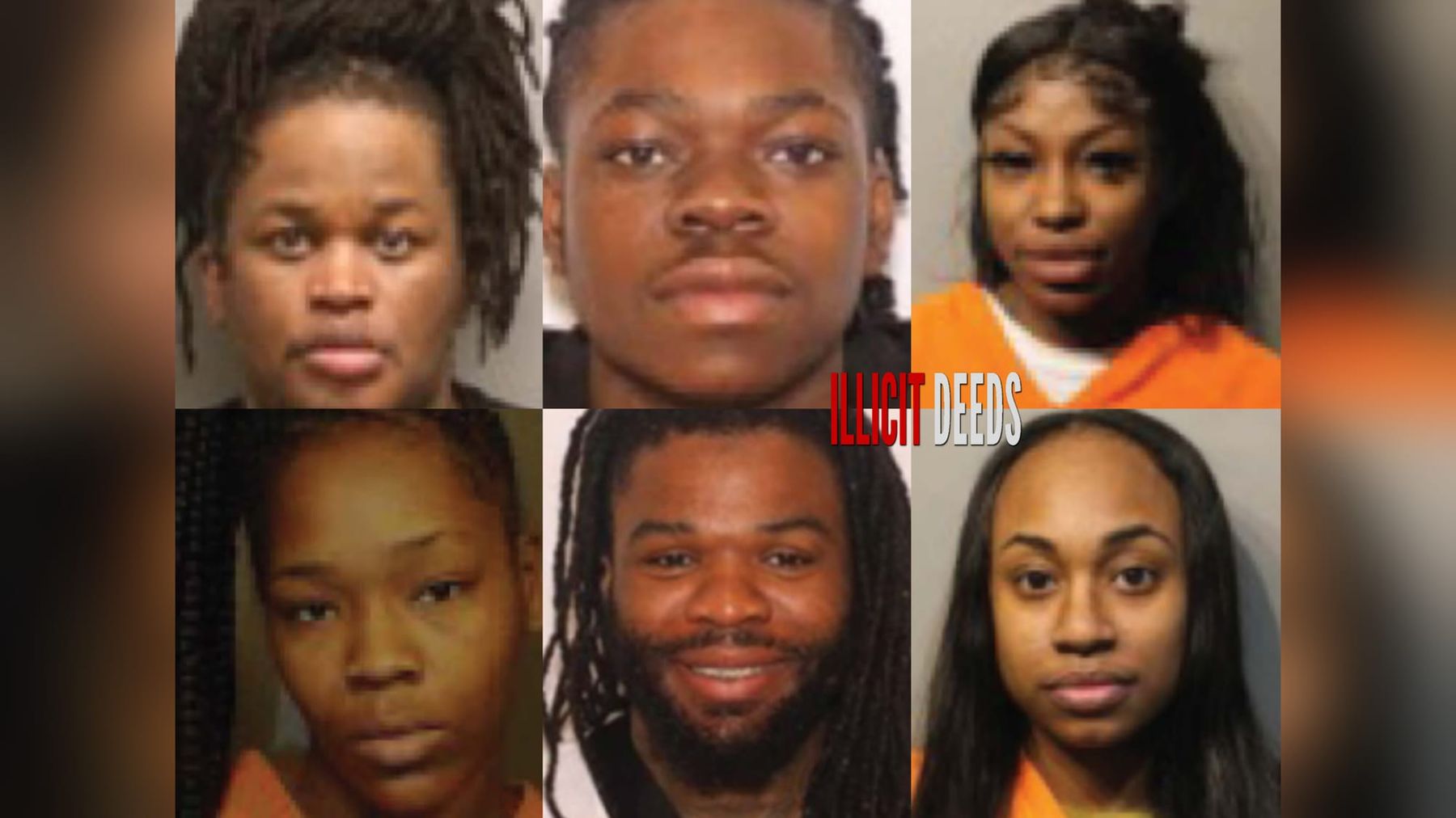 They Stole More Than $500K From Over 100 Businesses. 6 Were Arrested.