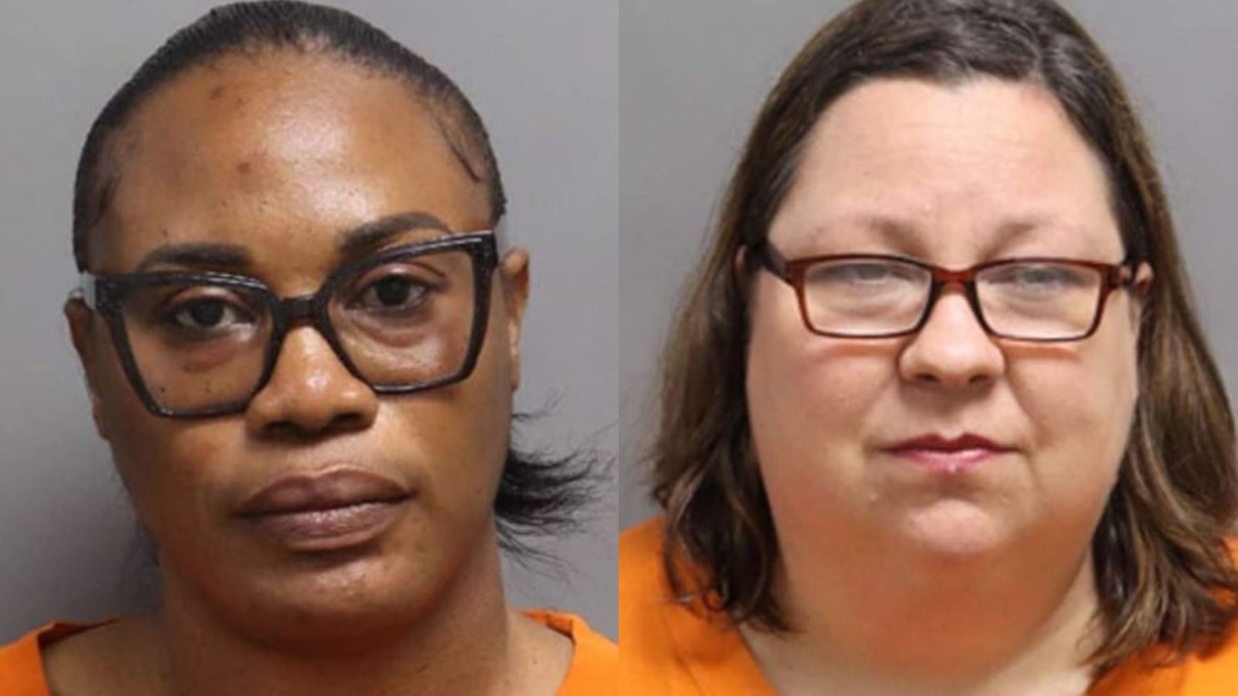 A Vulnerable Adult Was Left Strapped To A Toilet For An Hour. 2 Workers Are Charged.