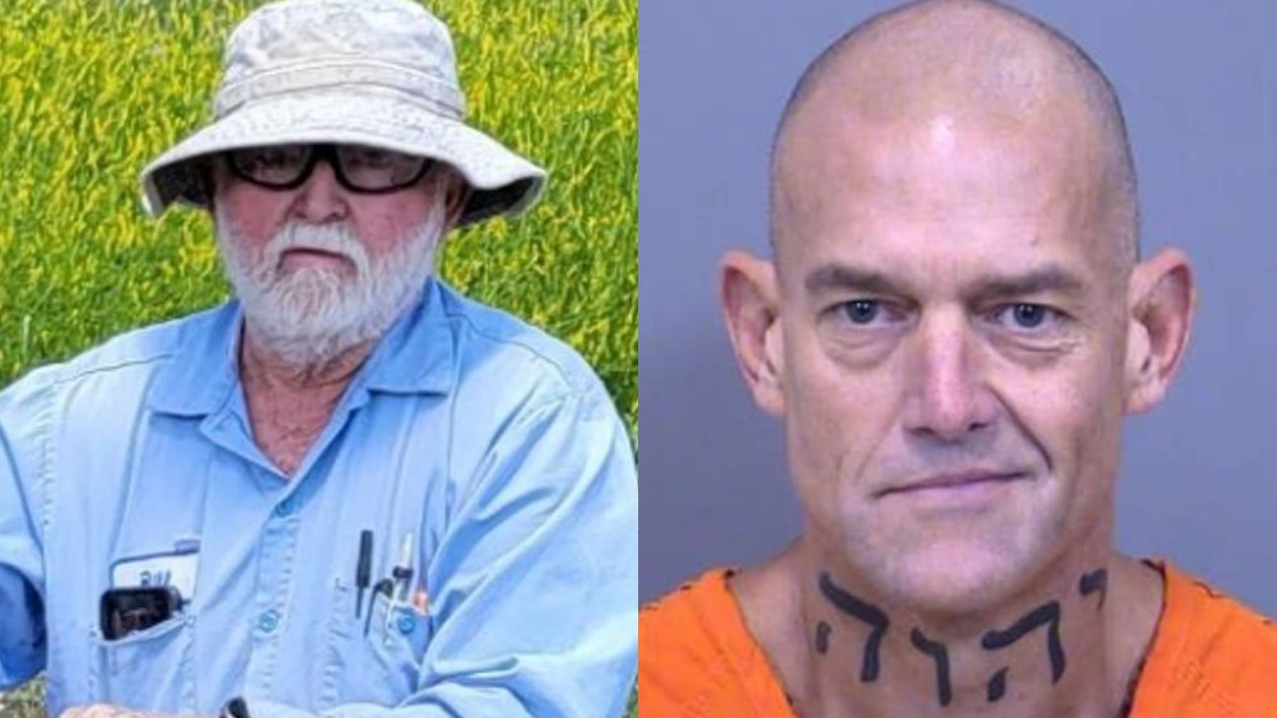 He Crucified A Pastor And Planned To Kill 13 More Religious Leaders. He Got Life.