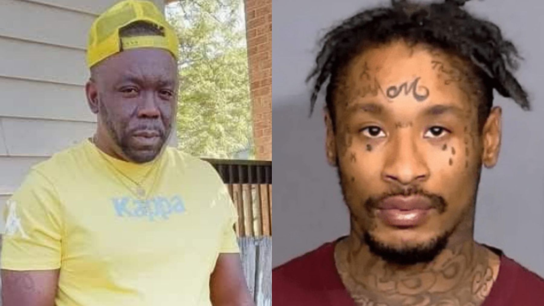He Wanted To Know Who Slammed The Door. Then He Shot A Man In The Chest.