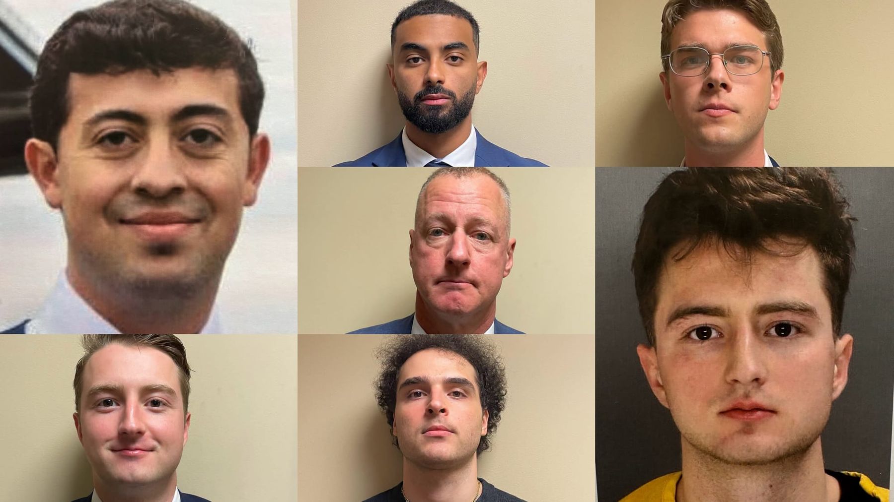 14 Charged After Cocaine Ring Allegedly Operated Through Fraternity Houses