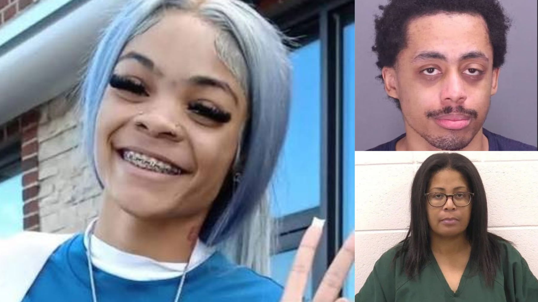 He Strangled His Ex-Girlfriend. Then Spent 21 Days Pretending She Was Alive.