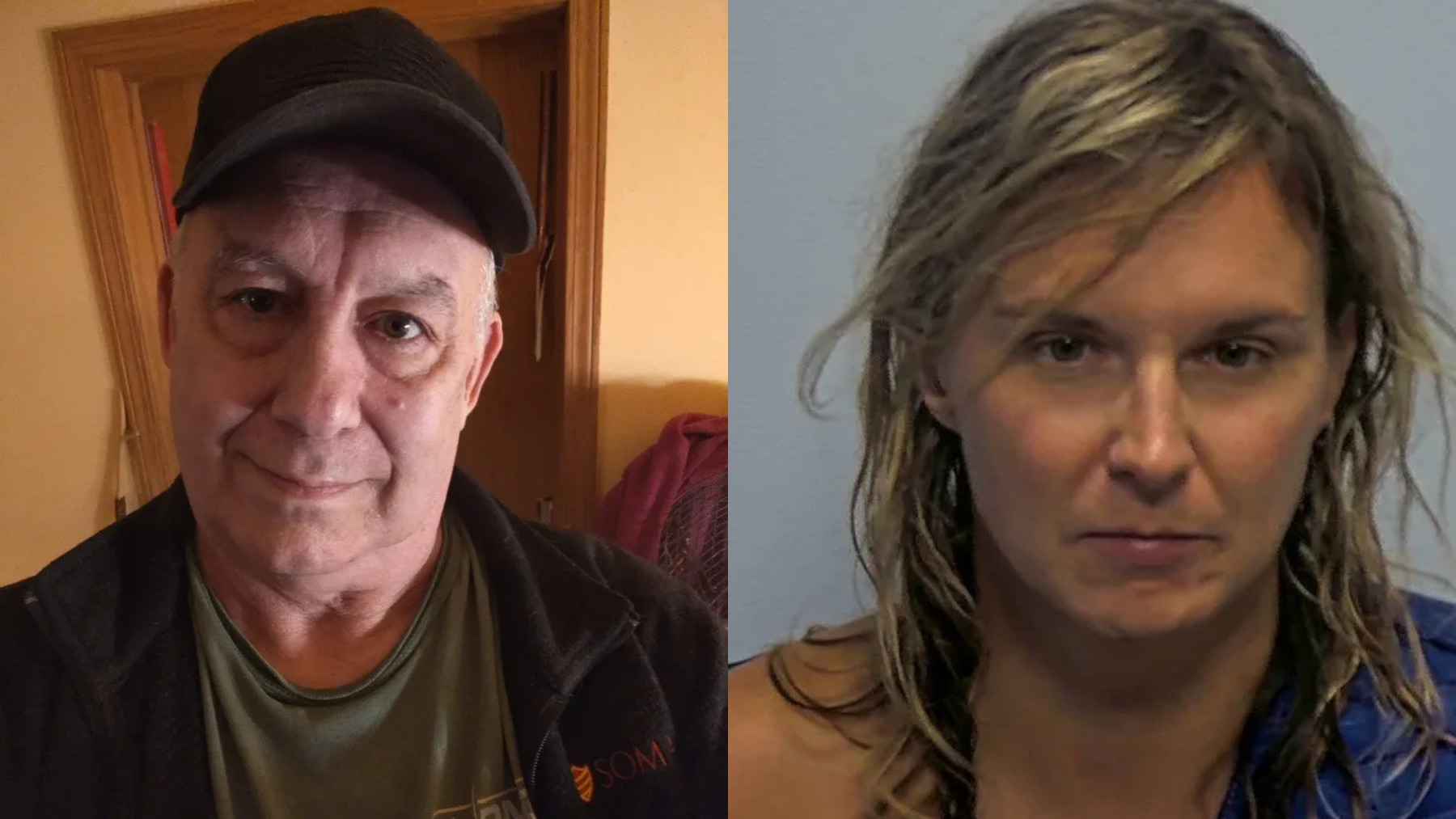 She Stabbed Her Father To Death, Cut Out His Heart And Left It On His Stomach.