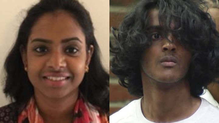 His Father Hid The Knives From Him. Now His Mother And Brother Are Dead.