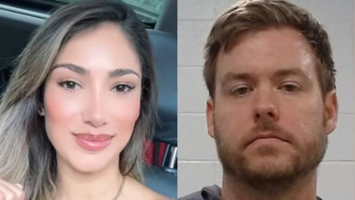 Her Estranged Husband Said They Fought. She Was Found Dead In A Car Trunk.