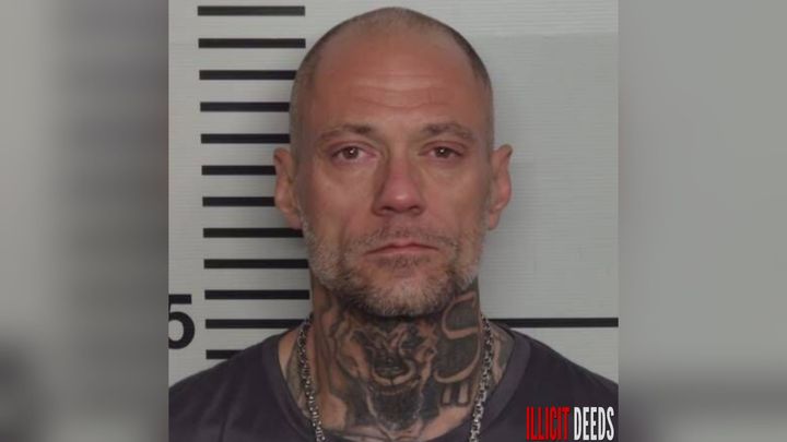 He Met A Man On Grindr. Then He Robbed, Kidnapped And Carjacked Him.