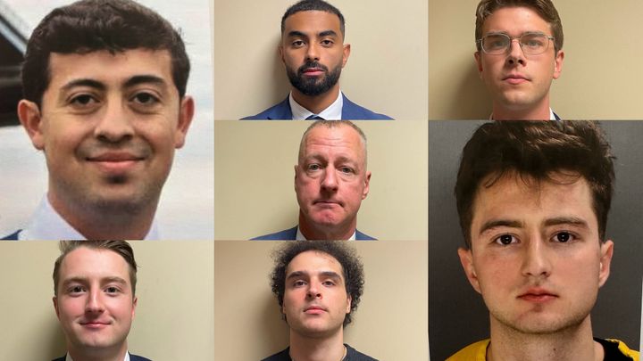 14 Charged After Cocaine Ring Allegedly Operated Through Fraternity Houses