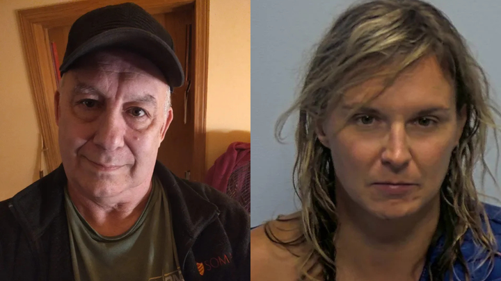 She Stabbed Her Father To Death, Cut Out His Heart And Left It On His Stomach.