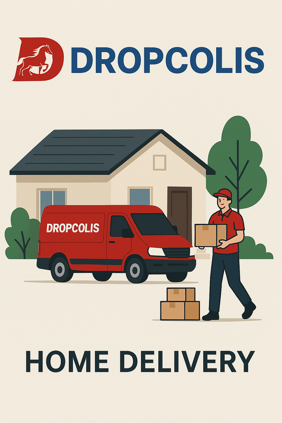 Les avancées technologiques de Dropcolis: amélioration de notre livraison interurbaine