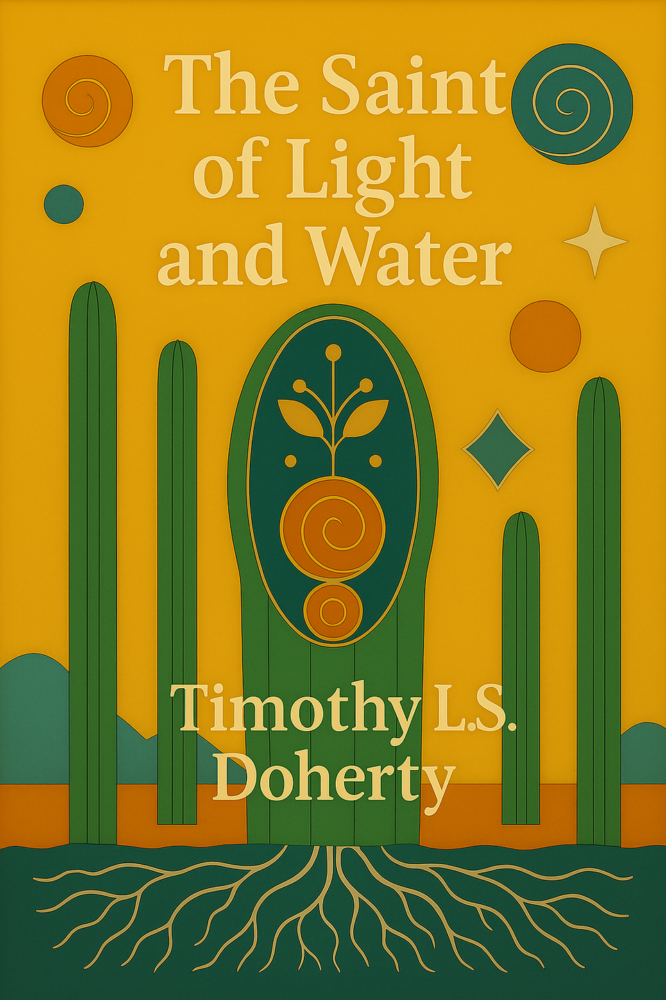 Saint of Light & Water
