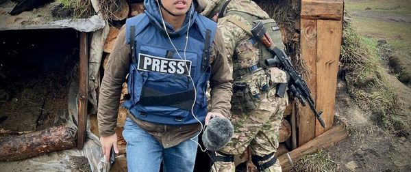 Media and Compassion After Digital War
